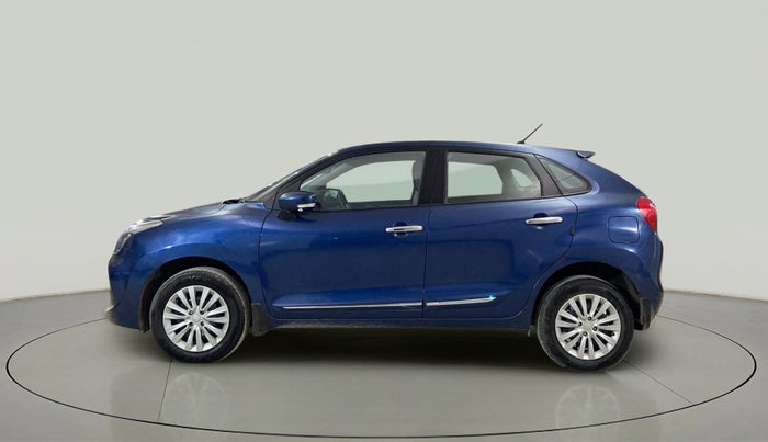 2020 Maruti Baleno DELTA PETROL 1.2, Petrol, Manual, 31,279 km, Left Side