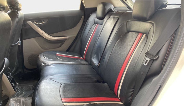 2018 Tata NEXON XZA PLUS DIESEL, Diesel, Automatic, 84,593 km, Right Side Rear Door Cabin