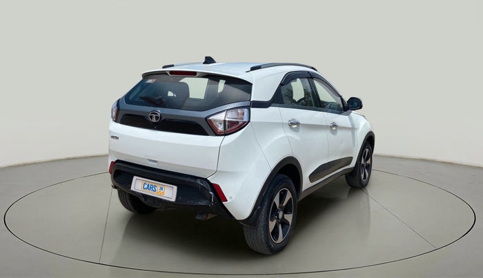 2018 Tata NEXON XZA PLUS DIESEL, Diesel, Automatic, 84,593 km, Right Back Diagonal