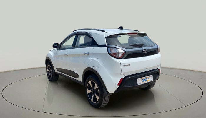 2018 Tata NEXON XZA PLUS DIESEL, Diesel, Automatic, 84,593 km, Left Back Diagonal