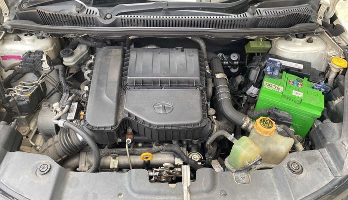 2018 Tata NEXON XZA PLUS DIESEL, Diesel, Automatic, 84,593 km, Open Bonet