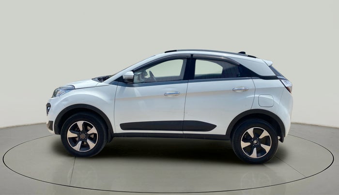 2018 Tata NEXON XZA PLUS DIESEL, Diesel, Automatic, 84,593 km, Left Side