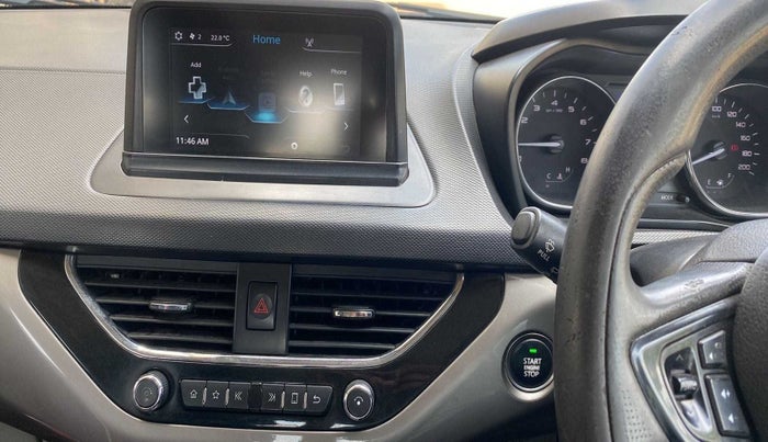 2018 Tata NEXON XZA PLUS DIESEL, Diesel, Automatic, 84,593 km, Air Conditioner