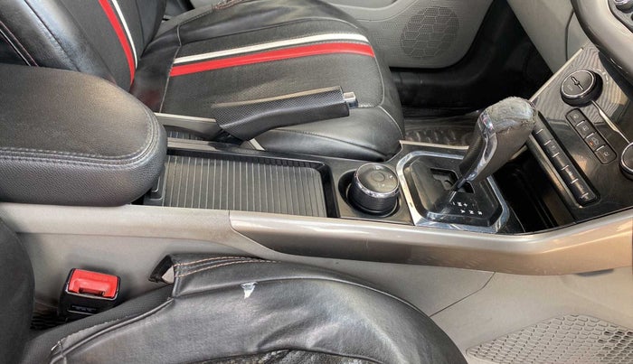 2018 Tata NEXON XZA PLUS DIESEL, Diesel, Automatic, 84,593 km, Gear Lever