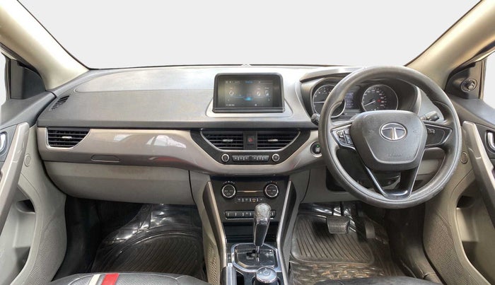 2018 Tata NEXON XZA PLUS DIESEL, Diesel, Automatic, 84,593 km, Dashboard