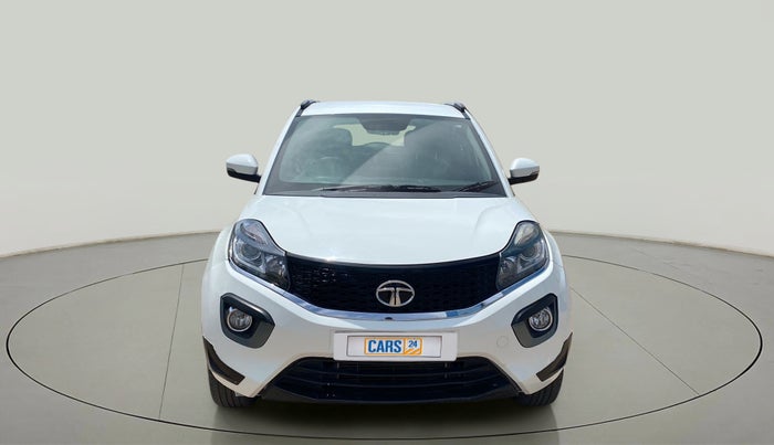 2018 Tata NEXON XZA PLUS DIESEL, Diesel, Automatic, 84,593 km, Front