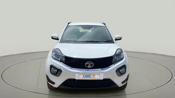 2018 Tata NEXON XZA PLUS DIESEL, Diesel, Automatic, 84,593 km, Front