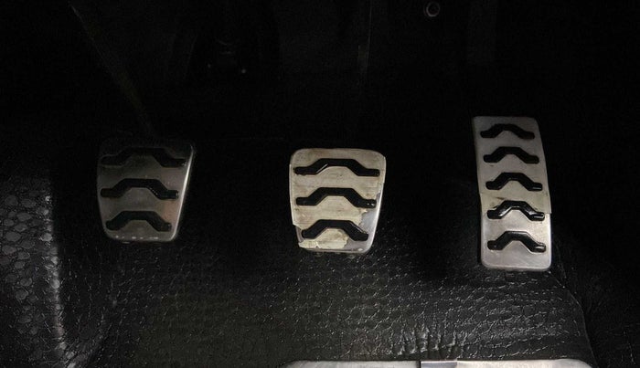 2016 Hyundai i20 Active 1.2 BASE, Petrol, Manual, 55,120 km, Pedals