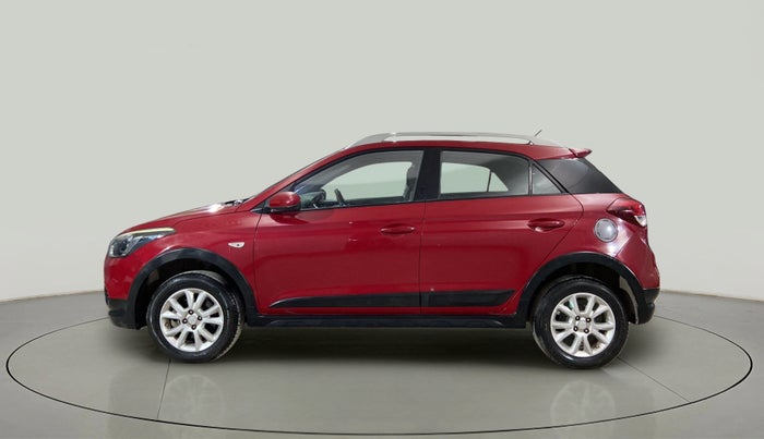 2016 Hyundai i20 Active 1.2 BASE, Petrol, Manual, 55,120 km, Left Side