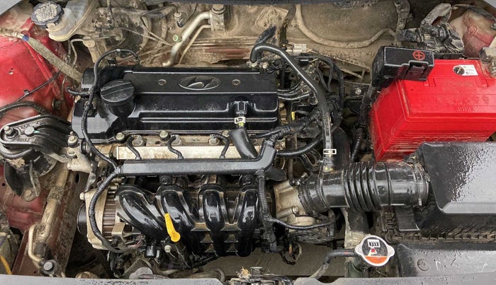 2016 Hyundai i20 Active 1.2 BASE, Petrol, Manual, 55,120 km, Open Bonet