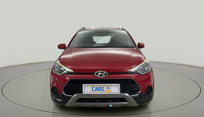 2016 Hyundai i20 Active 1.2 BASE, Petrol, Manual, 55,120 km, Front