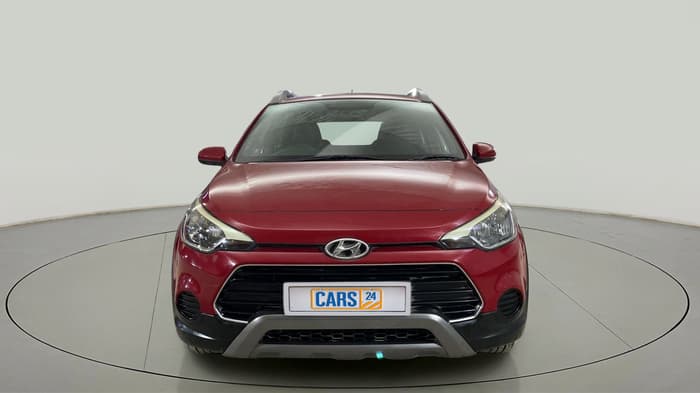 2016 Hyundai i20 Active 1.2 BASE, Petrol, Manual, 55,120 km, Front