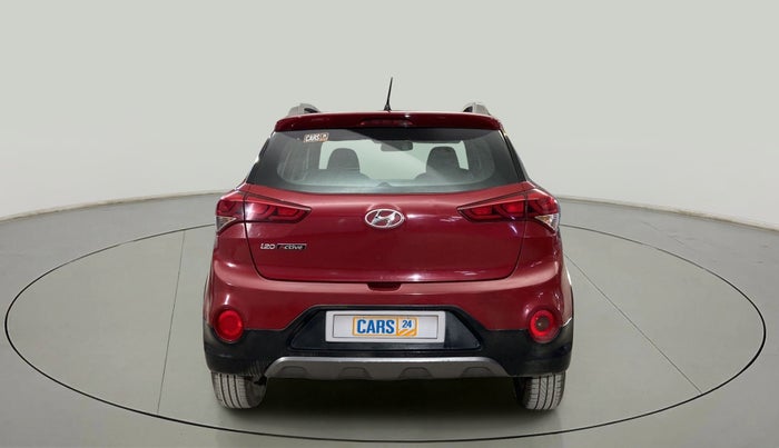 2016 Hyundai i20 Active 1.2 BASE, Petrol, Manual, 55,120 km, Back/Rear