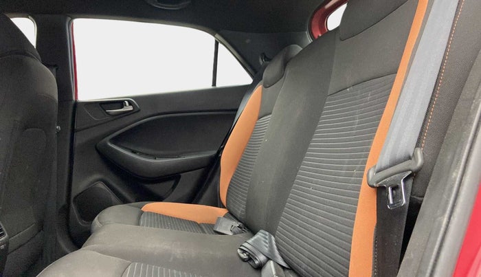 2016 Hyundai i20 Active 1.2 BASE, Petrol, Manual, 55,120 km, Right Side Rear Door Cabin