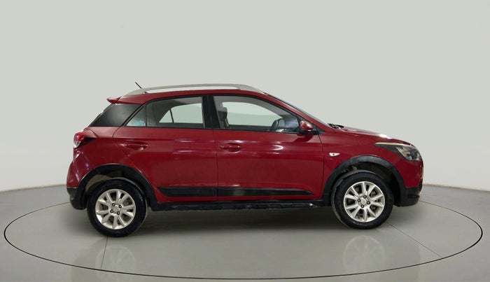 2016 Hyundai i20 Active 1.2 BASE, Petrol, Manual, 55,120 km, Right Side View