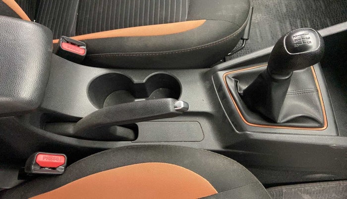 2016 Hyundai i20 Active 1.2 BASE, Petrol, Manual, 55,120 km, Gear Lever