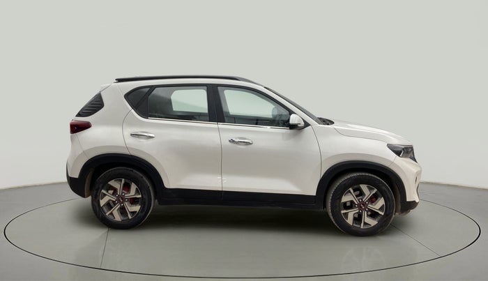 2020 KIA SONET HTK PLUS 1.5, Diesel, Manual, 35,537 km, Right Side View
