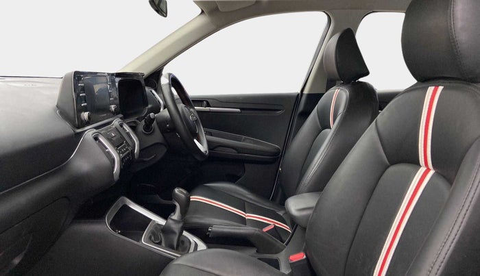 2020 KIA SONET HTK PLUS 1.5, Diesel, Manual, 35,537 km, Right Side Front Door Cabin