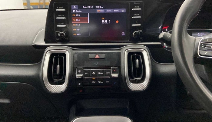 2020 KIA SONET HTK PLUS 1.5, Diesel, Manual, 35,537 km, Air Conditioner
