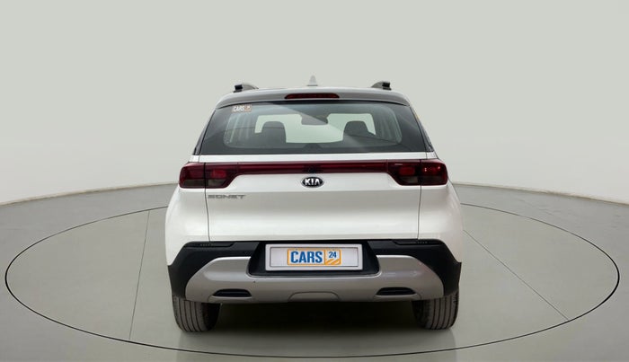 2020 KIA SONET HTK PLUS 1.5, Diesel, Manual, 35,537 km, Back/Rear