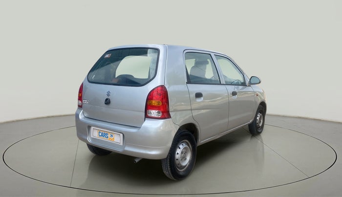 2011 Maruti Alto LXI, Petrol, Manual, 91,389 km, Right Back Diagonal