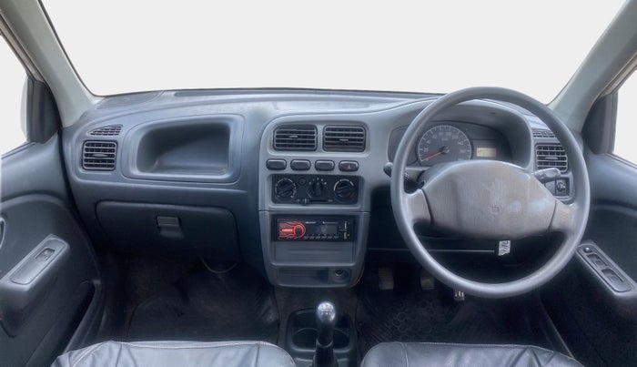 2011 Maruti Alto LXI, Petrol, Manual, 91,389 km, Dashboard