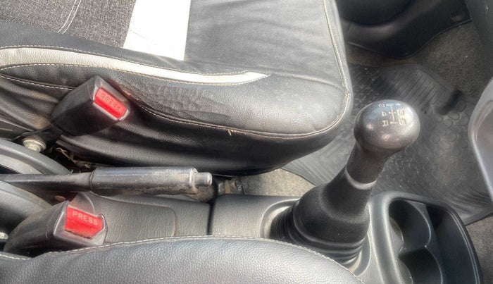 2011 Maruti Alto LXI, Petrol, Manual, 91,389 km, Gear Lever