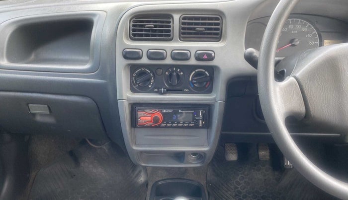 2011 Maruti Alto LXI, Petrol, Manual, 91,389 km, Air Conditioner