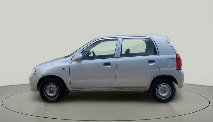 2011 Maruti Alto LXI, Petrol, Manual, 91,389 km, Left Side