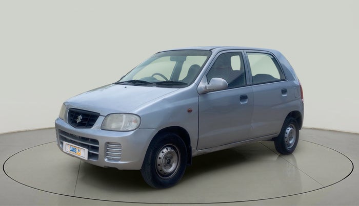 2011 Maruti Alto LXI, Petrol, Manual, 91,389 km, Left Front Diagonal