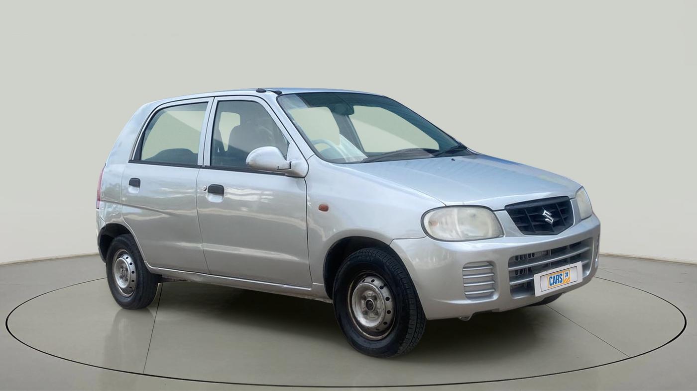 2011 Maruti Alto LXI, Petrol, Manual, 91,389 km, SRP