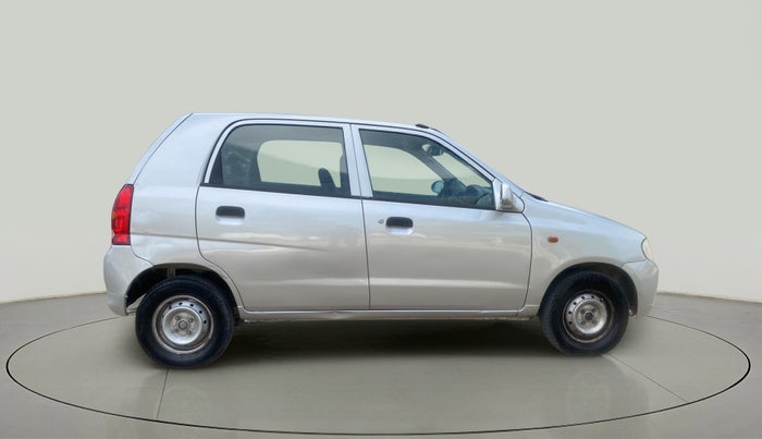 2011 Maruti Alto LXI, Petrol, Manual, 91,389 km, Right Side