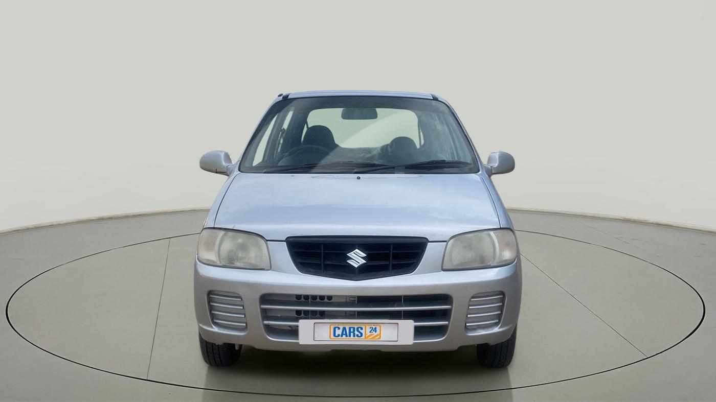 2011 Maruti Alto LXI, Petrol, Manual, 91,389 km, Front