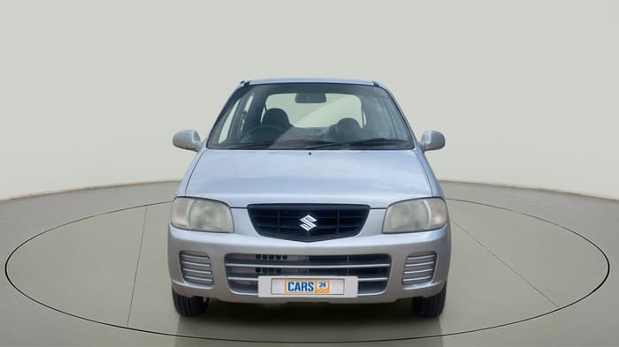 2011 Maruti Alto LXI, Petrol, Manual, 91,389 km, Front