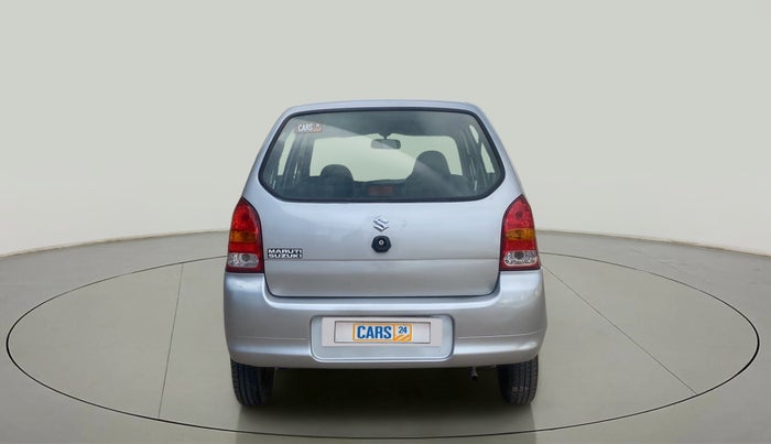 2011 Maruti Alto LXI, Petrol, Manual, 91,389 km, Back/Rear