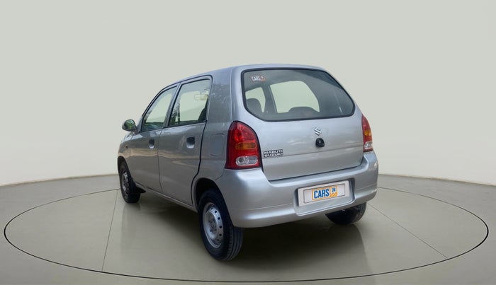 2011 Maruti Alto LXI, Petrol, Manual, 91,389 km, Left Back Diagonal