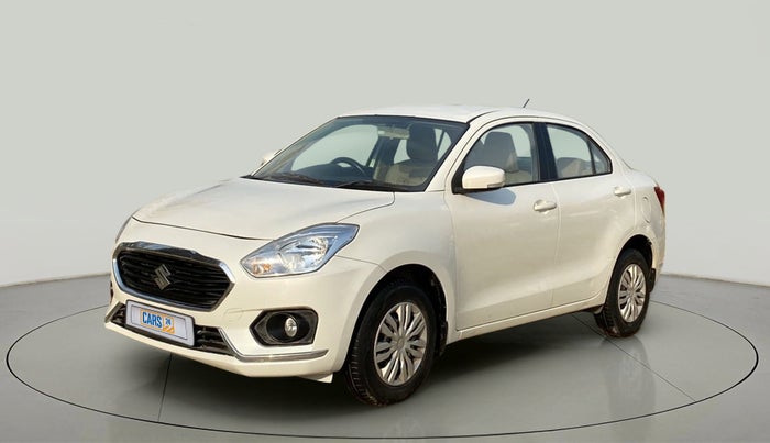 2020 Maruti Dzire VXI, Petrol, Manual, 72,101 km, Left Front Diagonal