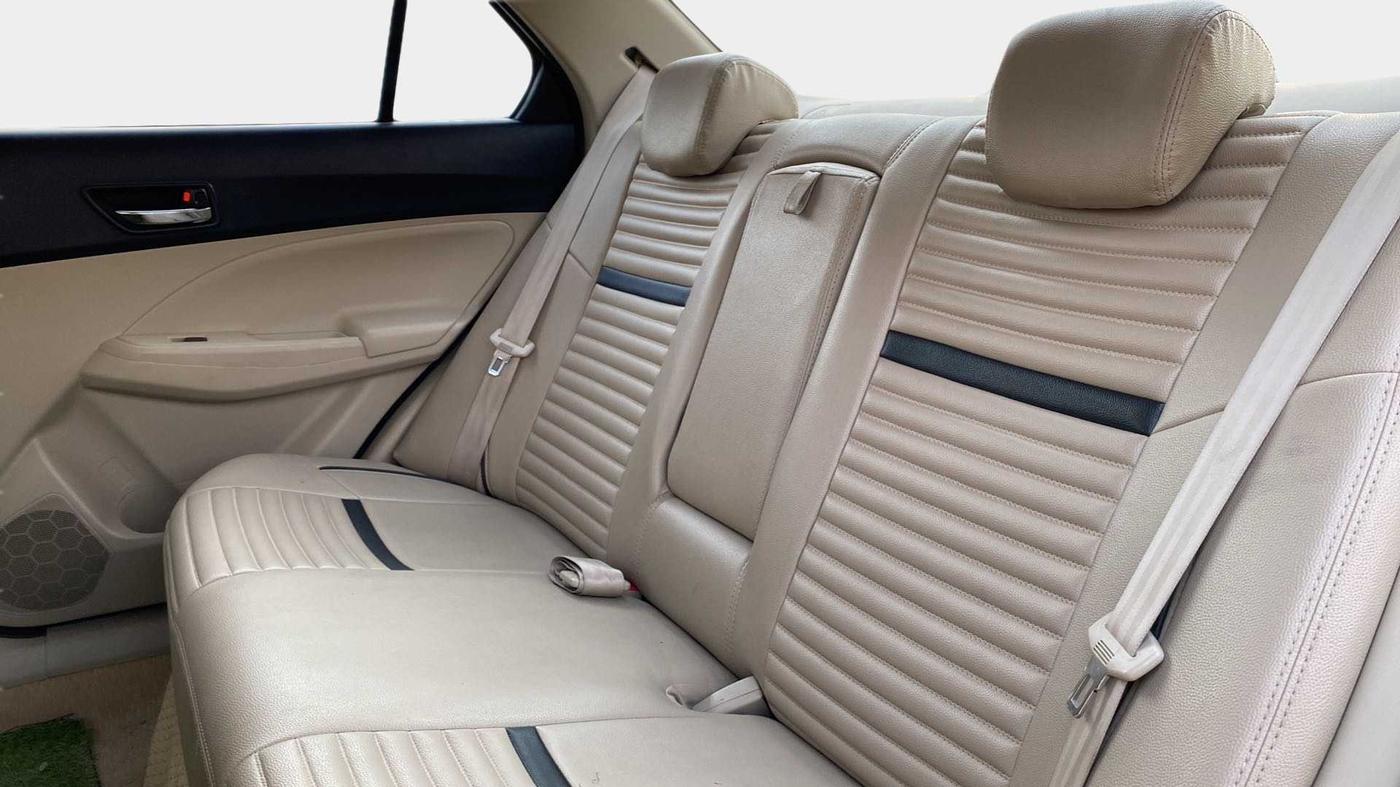 2020 Maruti Dzire VXI, Petrol, Manual, 72,101 km, Right Side Rear Door Cabin