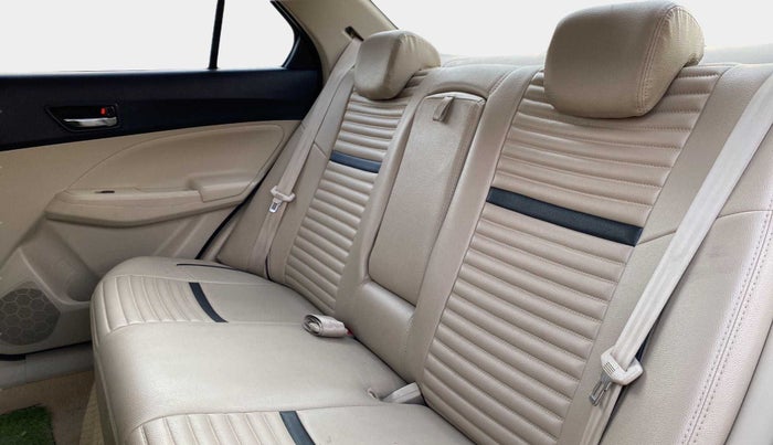 2020 Maruti Dzire VXI, Petrol, Manual, 72,101 km, Right Side Rear Door Cabin