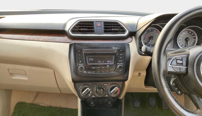2020 Maruti Dzire VXI, Petrol, Manual, 72,101 km, Air Conditioner