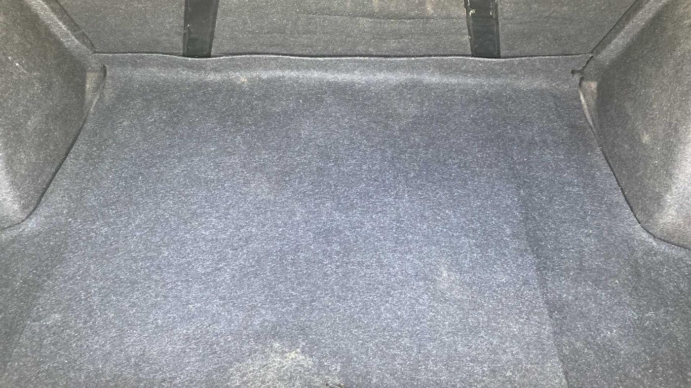 2020 Maruti Dzire VXI, Petrol, Manual, 72,101 km, Boot Inside