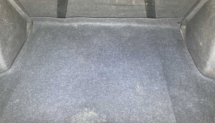 2020 Maruti Dzire VXI, Petrol, Manual, 72,101 km, Boot Inside