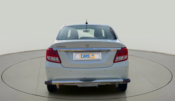 2020 Maruti Dzire VXI, Petrol, Manual, 72,101 km, Back/Rear