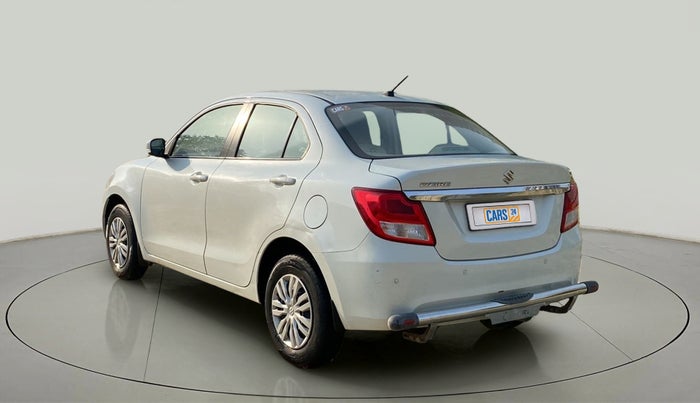 2020 Maruti Dzire VXI, Petrol, Manual, 72,101 km, Left Back Diagonal