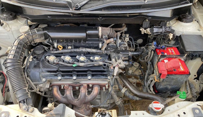 2020 Maruti Dzire VXI, Petrol, Manual, 72,101 km, Open Bonet