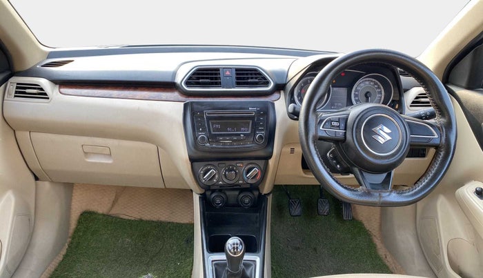 2020 Maruti Dzire VXI, Petrol, Manual, 72,101 km, Dashboard