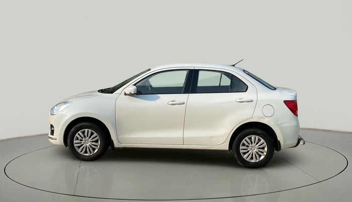 2020 Maruti Dzire VXI, Petrol, Manual, 72,101 km, Left Side