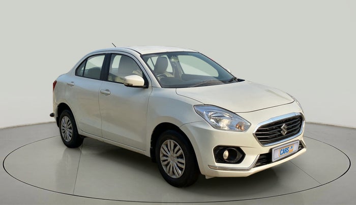 2020 Maruti Dzire VXI, Petrol, Manual, 72,101 km, Right Front Diagonal