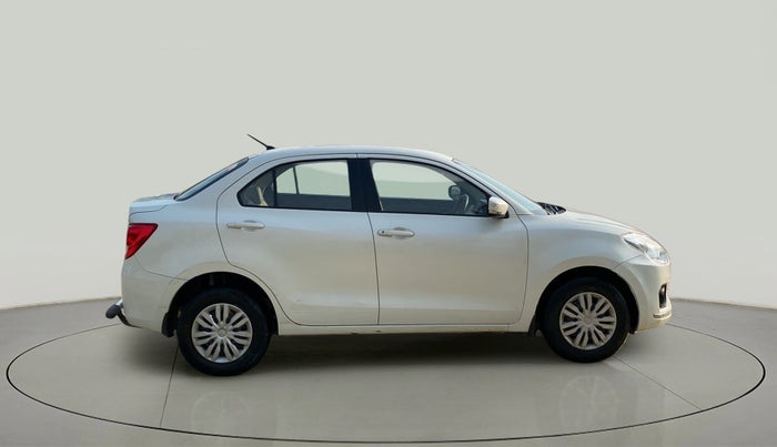 2020 Maruti Dzire VXI, Petrol, Manual, 72,101 km, Right Side View