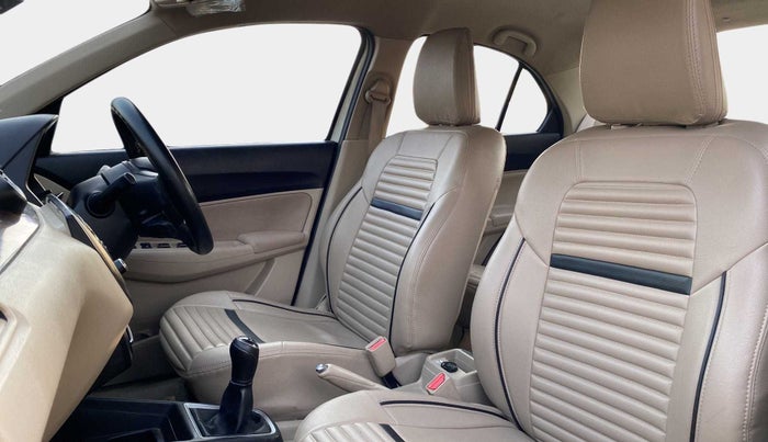 2020 Maruti Dzire VXI, Petrol, Manual, 72,101 km, Right Side Front Door Cabin